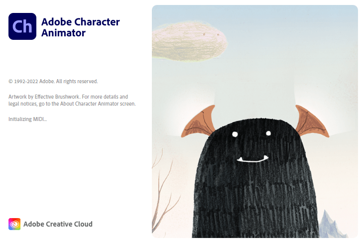 Adobe Character Animator CC 